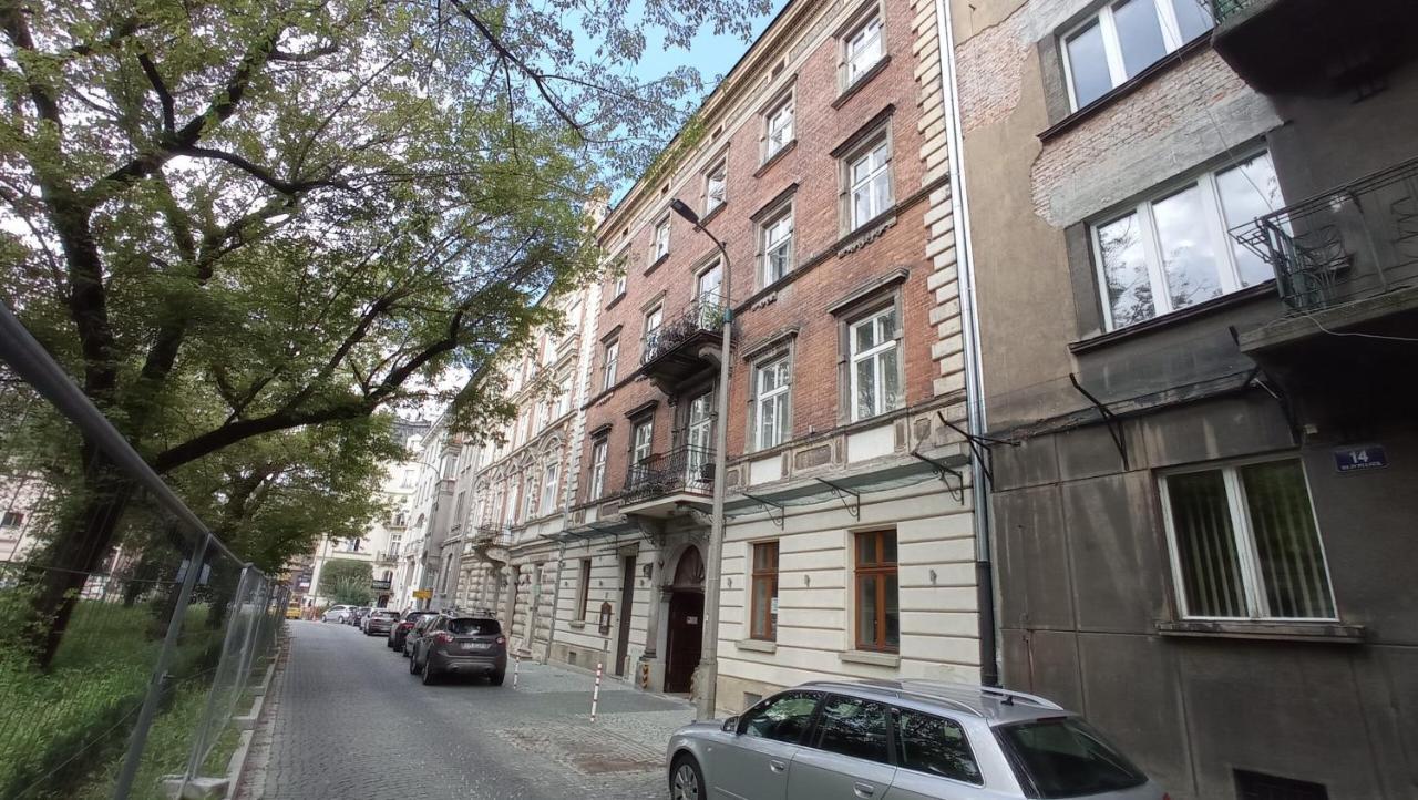 B12 - Comfort Apartemnts City Center Apartment Krakow Exterior photo
