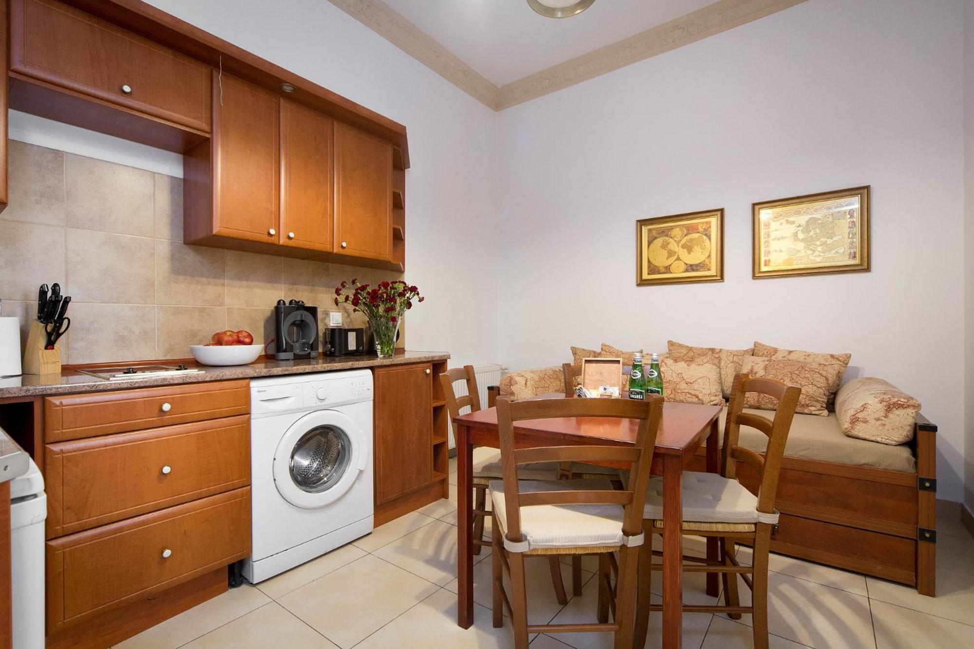 B12 - Comfort Apartemnts City Center Apartment Krakow Exterior photo
